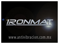 ironmat ANTIVIBRACION ironmat ANTIVIBRACION